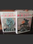 Důmyslný rytíř Don Quijote de la Mancha - náhled