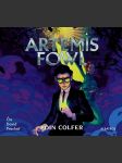 Artemis fowl (audiokniha pro děti) colfer eoin - náhled