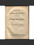 Topographie der historischen und Kunst-Denkmale im politischen Bezirke Mühlhausen [= Topographie der historischen und Kunst-Denkmale im Königreiche Böhmen von der Urzeit bis zum Anfange des XIX. Jahrhundertes; 5] [Milevsko] - náhled