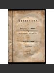 Das Böhmerland. Wanderungen und Ansichten. Der Nordwest [Čechy; Sudety; hrady; Praha; Teplice; Most; Cheb; Stříbro; Sokolov; Beroun] - náhled