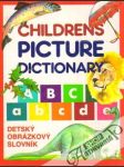 Childrens Picture Dictionary - Detský obrázkový slovník - náhled