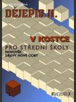 Dějepis v kostce II. pro střední školy - náhled