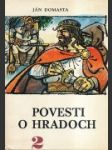 Povesti o hradoch II. - náhled