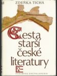 Cesta starší české literatury - náhled