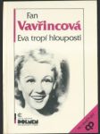 Eva tropí hlouposti - náhled