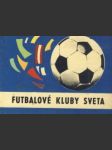 Futbalové kluby sveta - náhled