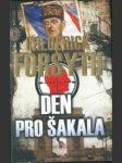 Den pro šakala - náhled