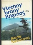 Všechny brány krkonoš - náhled