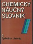 Chemický náučný slovník (a-ž) - náhled