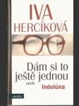 Dám si to ještě jednou aneb indolúna - náhled