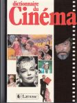 Dictionnaire du Cinéma - náhled