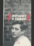 Hovory s tebou - náhled