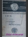 Astronomie - lockyer j. norman - náhled