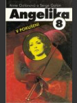 Angelika 8 - Angelika v pokušení - náhled