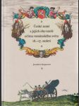 České země a jejich obyvatelé očima románského světa 16.-17. století - náhled