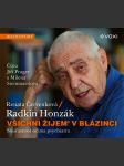 Všichni žijem v blázinci (audiokniha) honzák radkin, červenková renata - náhled