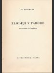 Zlodeji v tábore - náhled