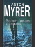 Poslední Yankee z Bostonu - náhled