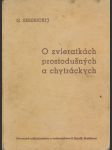 O zvieratkách prostodušných a chytráckych - náhled