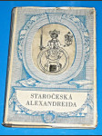 Staročeská Alexandreida - náhled