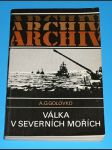 Archiv - Válka v severních mořích - náhled