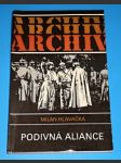 Archiv - Podivná aliance - náhled