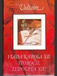 Vláda Karola XII., Storočie Ľudovíta XIV. (Veľký formát) - náhled