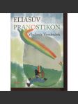 Eliášův pranostikon - náhled