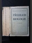 Přehled biologie s přílohou Biologický atlas - náhled