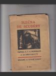 Slečna de Scudéry (Povídka z doby Ludvíka XIV.) - náhled