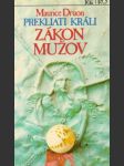 Prekliati králi 4. - Zákon mužov - náhled