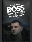 Boss všetkých bossov - Mikuláš Černák - náhled