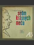 Sedm krásných mečů - náhled