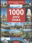 1000 divů Česka - náhled