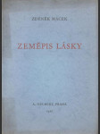 Zeměpis lásky - náhled