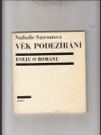 Věk podezírání (Eseje o románu) - náhled