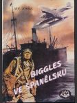 Biggles ve španělsku - náhled