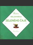 Rádce milovníka zeleného čaje - náhled