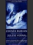 Zdeněk Burian představuje Julese Verna - náhled