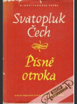 Písně otroka - náhled