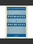 Potraviny a pochutiny (il. Kamil Lhoták) - náhled