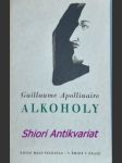 Alkoholy - apollinaire guillaume - náhled