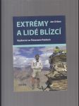 Extrémy a lidé blízcí (Rozhovor se Šimonem Pánkem) - náhled