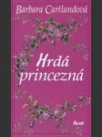 Hrdá princezná - náhled