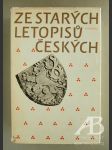 Ze starých letopisů českých - náhled