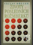 Životy posledních Rožmberků (komplet dva díly) - náhled