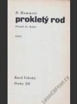 Premier 78 — Prokletý rod - náhled