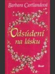 Odsúdení na lásku  - náhled