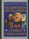 Ilustrovaná encyklopédia ľudskej vzdelanosti (veľký formát) - náhled