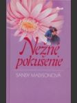 Nežné pokušenie - náhled